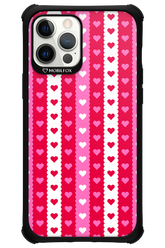 Christmas Heart Biscuit - Apple iPhone 12 Pro Max