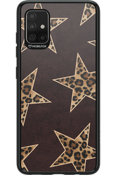 Wild Stars Brown - Samsung Galaxy A51