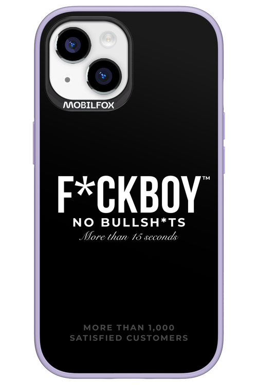 F_CKBOY 2.0 - Apple iPhone 15