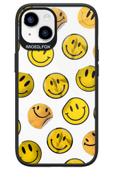 Sticker Smiley - Apple iPhone 14