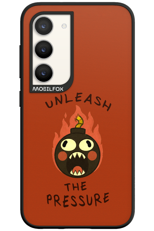Pressure Bomb 2.0 - Samsung Galaxy S23