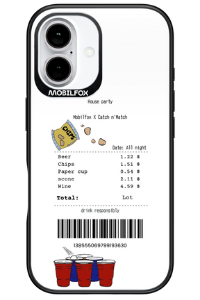 house party - Apple iPhone 16