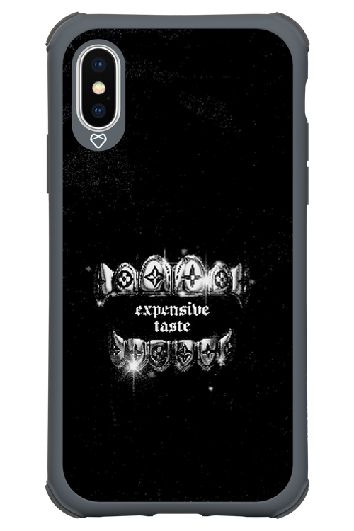 Expensive Taste - Apple iPhone X