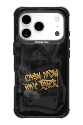 Liquid Assets Gold - Apple iPhone 17 Pro