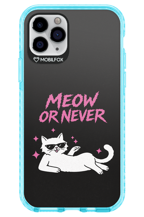 MEOW OR NEVER 2.0 - Apple iPhone 11 Pro