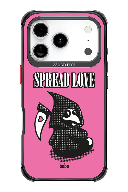 SPREAD LOVE - Apple iPhone 17 Pro