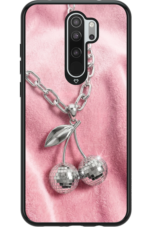 Cherry Disco Pink 2.0 - Xiaomi Redmi Note 8 Pro