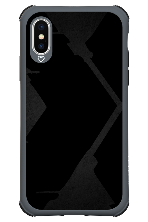 Black Surge - Apple iPhone XS