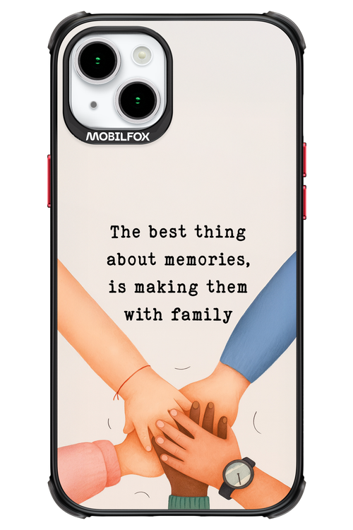 Memoriess 2.0 - Apple iPhone 15 Plus