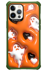 Spooky Puffer - Apple iPhone 12 Pro Max