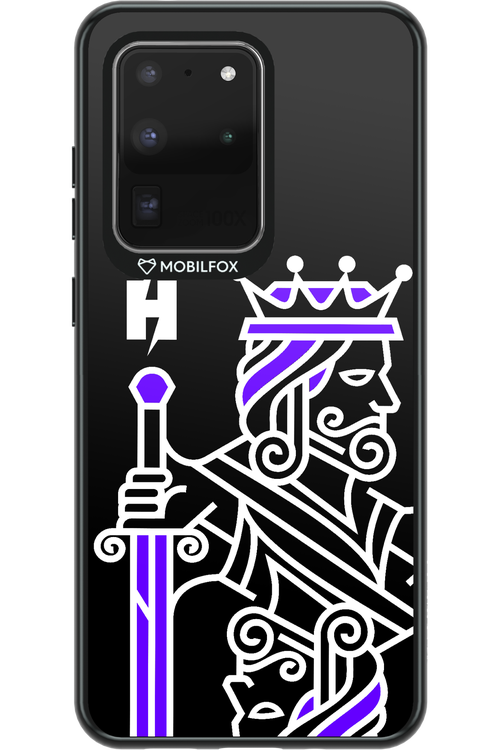 KING 2.0 - Samsung Galaxy S20 Ultra 5G