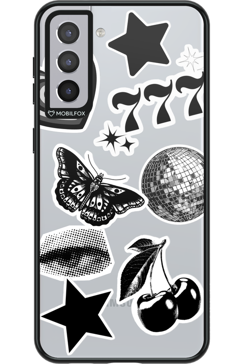 Sticker - Samsung Galaxy S21+