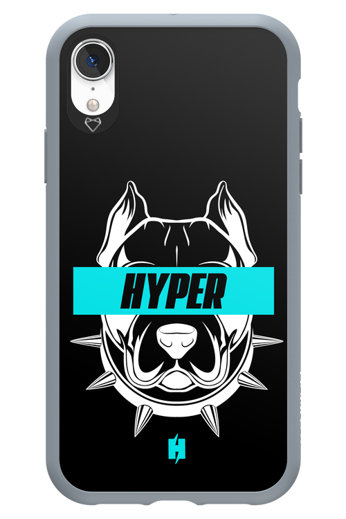 BULL Black - Apple iPhone XR
