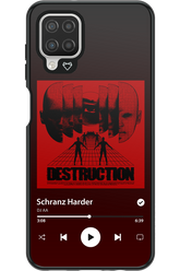Destruction - Samsung Galaxy A12