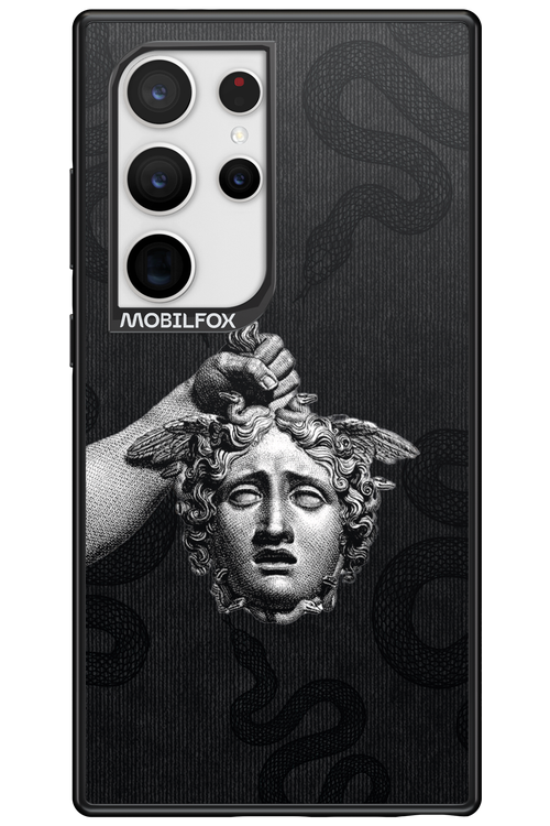 Medusa’s Gaze - Samsung Galaxy S24 Ultra