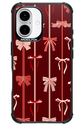 Holiday Bow - Apple iPhone 16