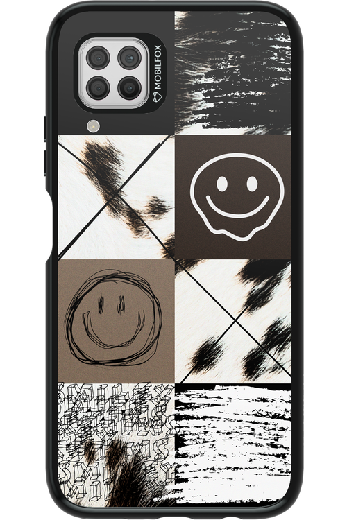 Brownie Smiley - Huawei P40 Lite