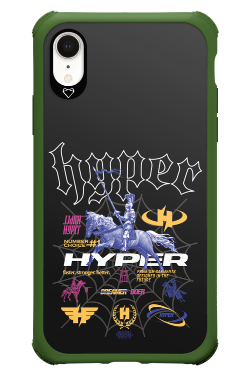 HYPER KNIGHT 2.0 - Apple iPhone XR
