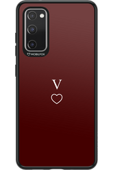 V Burgundia 2.0 - Samsung Galaxy S20 FE