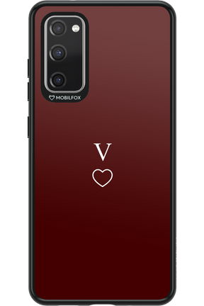 V Burgundia 2.0 - Samsung Galaxy S20 FE