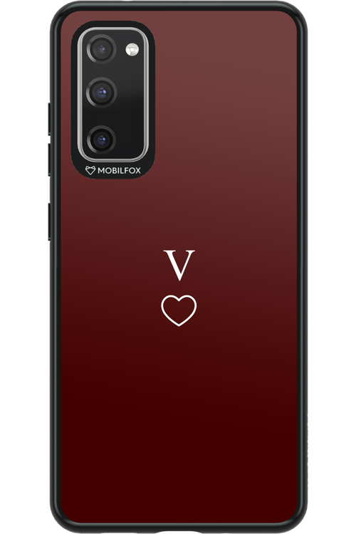 V Burgundia 2.0 - Samsung Galaxy S20 FE