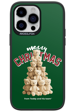 Teddy and His Team - Apple iPhone 14 Pro Max