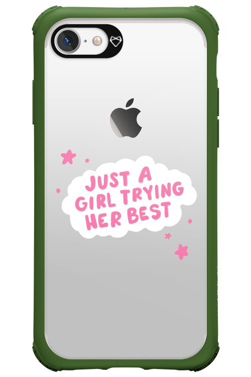 Her Best - Apple iPhone 7