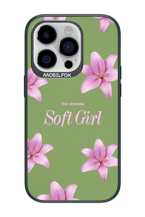 Original Soft Girl - Apple iPhone 14 Pro
