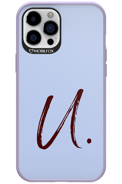 (Jellyfish Presso) U 2.0 - Apple iPhone 12 Pro Max