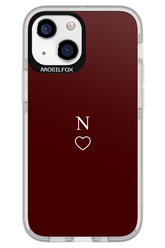 N Burgundia 2.0 - Apple iPhone 13 Mini