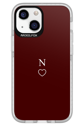 N Burgundia 2.0 - Apple iPhone 13 Mini