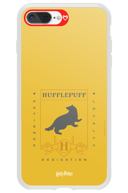 Hufflepuff. - Apple iPhone 8 Plus