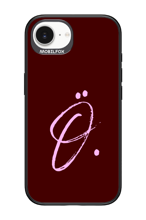 (Dark Blush) O II 2.0 - Apple iPhone 16e