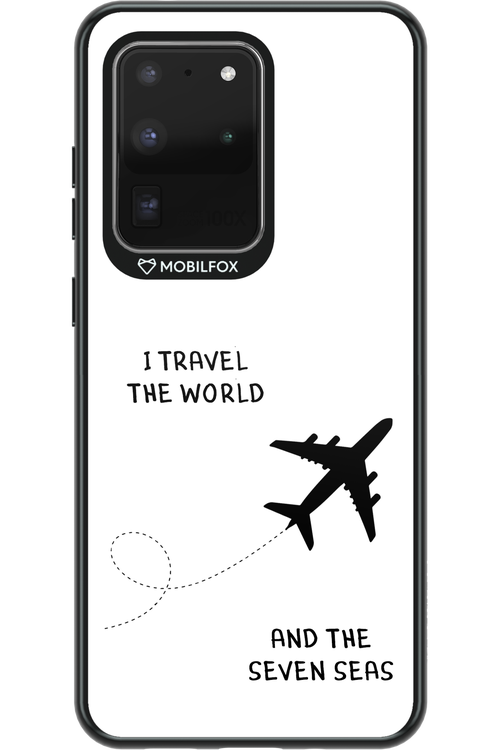 Traveller - Samsung Galaxy S20 Ultra 5G