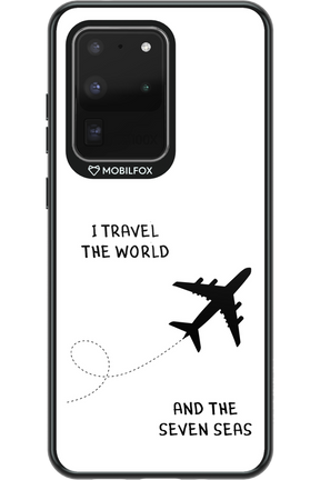 Traveller - Samsung Galaxy S20 Ultra 5G