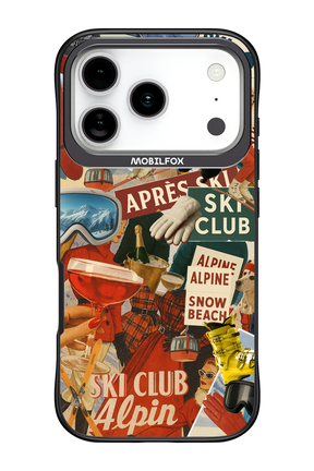 Snow Beach - Apple iPhone 17 Pro