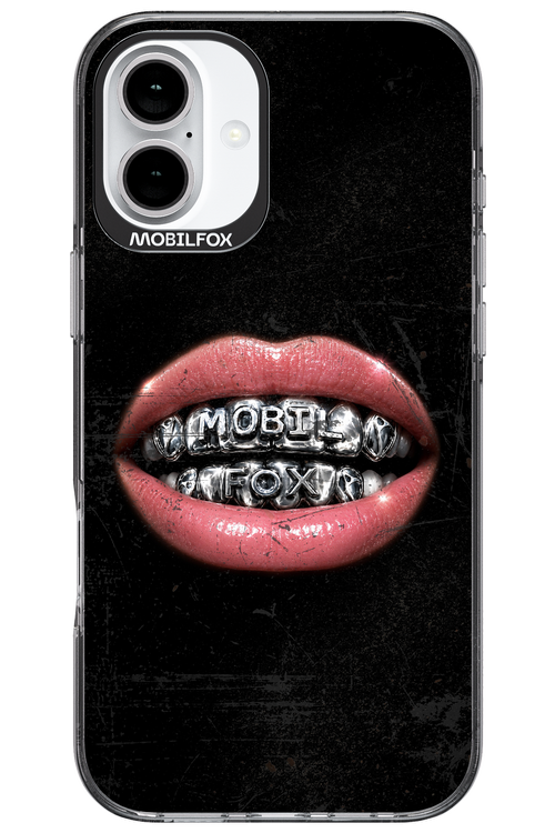 MOBILFOX GRILL 2.0 - Apple iPhone 16 Plus