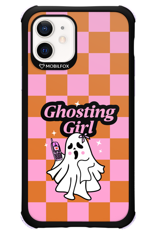 Ghosting Girl - Apple iPhone 12