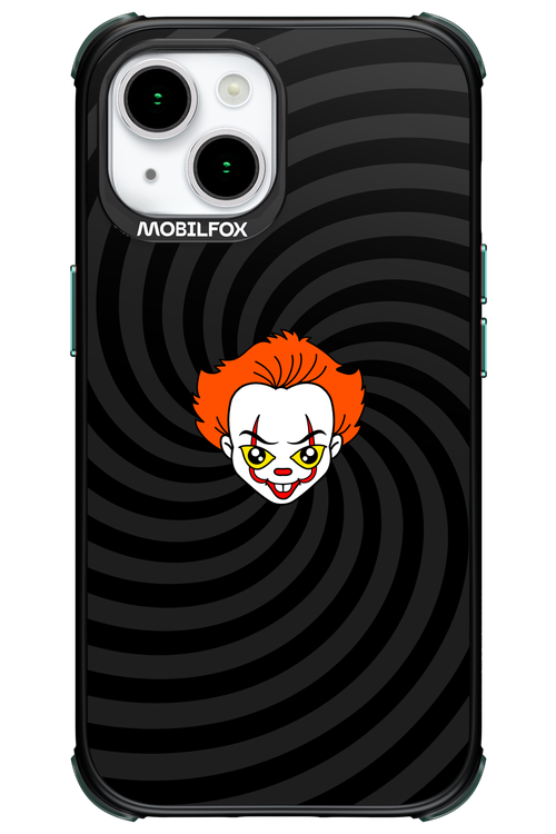 Mystery Clown - Apple iPhone 15