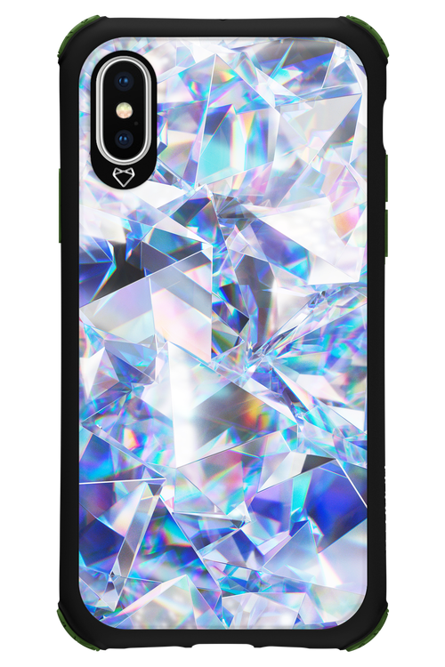 Holo Shard - Apple iPhone X