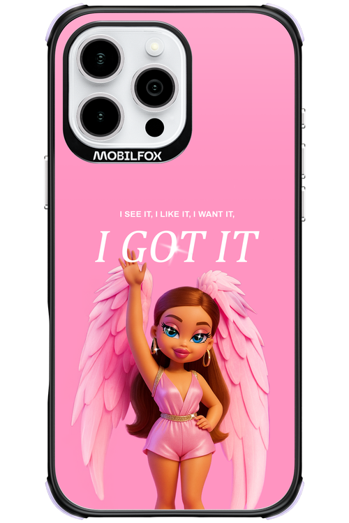 Got It 2.0 - Apple iPhone 16 Pro Max
