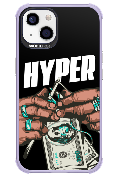 KNIT Black - Apple iPhone 13