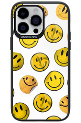 Sticker Smiley - Apple iPhone 14 Pro Max