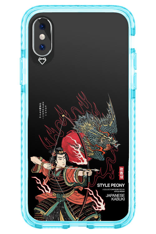Kabuki 2.0 - Apple iPhone X