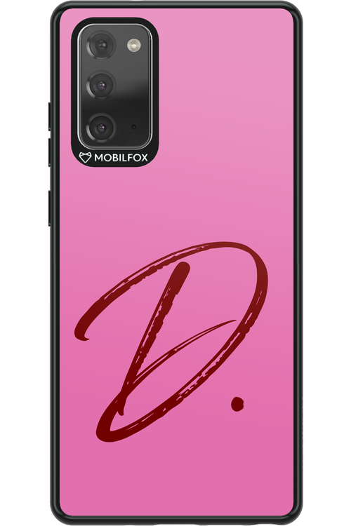 (Sorbet) D 2.0 - Samsung Galaxy Note 20