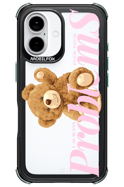 Problems - Apple iPhone 16