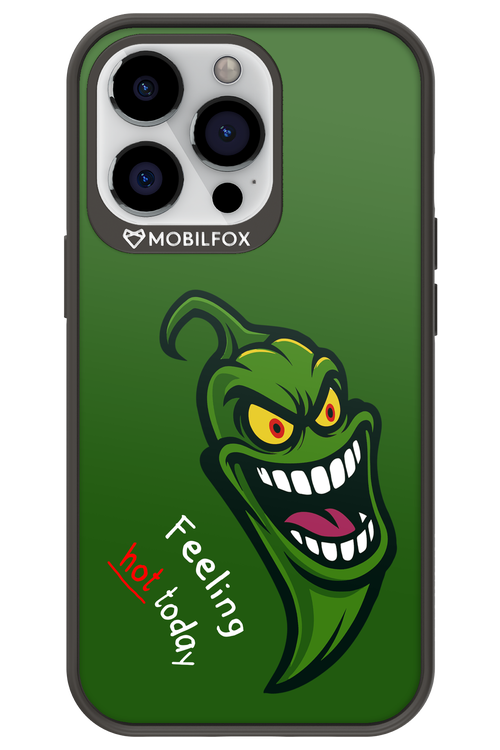 Crazy Chili - Apple iPhone 13 Pro