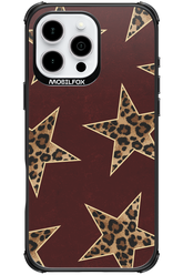 Wild Stars Burgundy - Apple iPhone 16 Pro Max