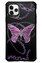 Butterfly Necklace - Apple iPhone 11 Pro Max