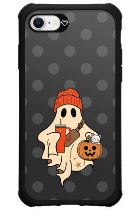 Ghost Girl - Apple iPhone 8